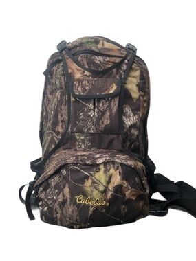 Cabela’s Hunting Mossy Oak Breakup Backpack